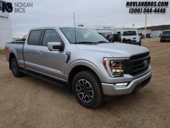 2021 Ford F-150 Lariat  - Navigation - Sunroof - Image 0