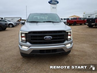 2021 Ford F-150 Lariat  - Navigation - Sunroof - Image 3