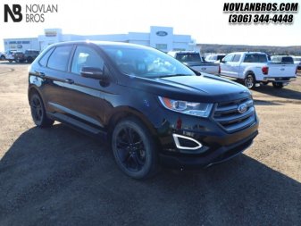 2018 Ford Edge SEL  - Heated Seats - Navigation - Image 0