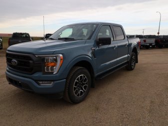 2023 Ford F-150 XLT  - Heated Seats - Navigation - Image 1