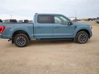 2023 Ford F-150 XLT  - Heated Seats - Navigation - Image 2