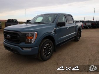 2023 Ford F-150 XLT  - Heated Seats - Navigation - Image 1