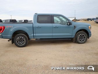 2023 Ford F-150 XLT  - Heated Seats - Navigation - Image 2