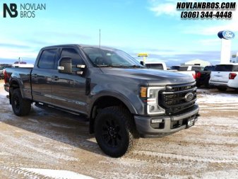 2022 Ford F-350 Super Duty Lariat  - Tremor - Power Stroke - Image 0