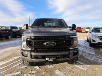 2022 Ford F-350 Super Duty Lariat  - Tremor - Power Stroke - Image 3