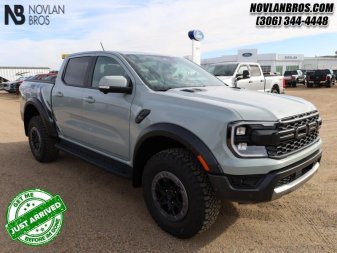 2024 Ford Ranger Raptor  - Leather Seats -  Heated Seat - Image 0