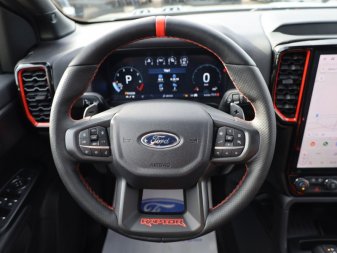 2024 Ford Ranger Raptor  - Leather Seats -  Heated Seat - Image 10