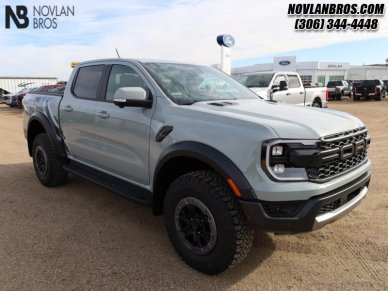 2024 Ford Ranger Raptor  - Leather Seats -  Heated Seat - Image 0