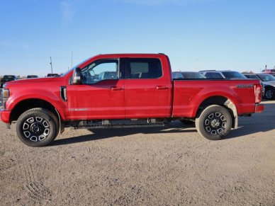 2022 Ford F-350 Super Duty Lariat  - Power Stroke - Image 5