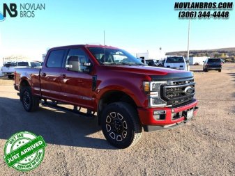 2022 Ford F-350 Super Duty Lariat  - Power Stroke - Image 0