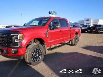 2022 Ford F-350 Super Duty Lariat  - Power Stroke - Image 1