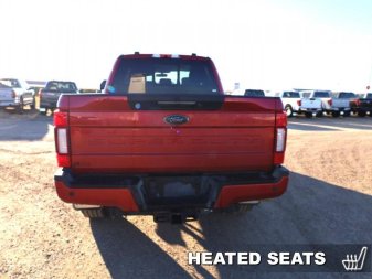 2022 Ford F-350 Super Duty Lariat  - Power Stroke - Image 4