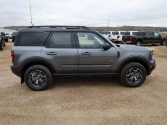 2024 Ford Bronco Sport Badlands  - Leather Seats - Image 2