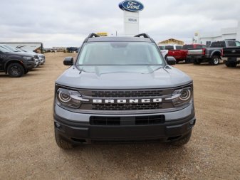 2024 Ford Bronco Sport Badlands  - Leather Seats - Image 3