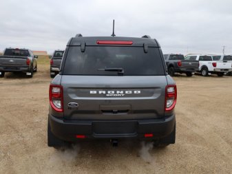 2024 Ford Bronco Sport Badlands  - Leather Seats - Image 4