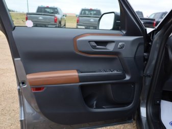 2024 Ford Bronco Sport Badlands  - Leather Seats - Image 6