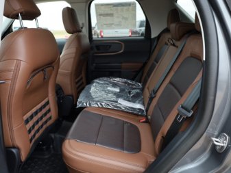 Ford Bronco Sport Badlands  - Leather Seats 3FMCR9D9XRRF46538 105130