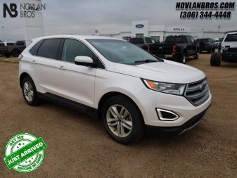 2018 Ford Edge SEL  - Navigation - DVD Player - Image 0