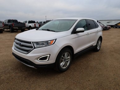 2018 Ford Edge SEL  - Navigation - DVD Player - Image 1