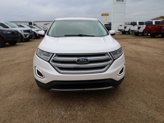 2018 Ford Edge SEL  - Navigation - DVD Player - Image 3