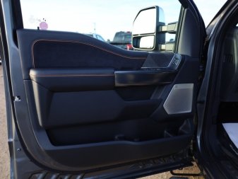 2024 Ford F-350 Super Duty Platinum  - Leather Seats - Image 6