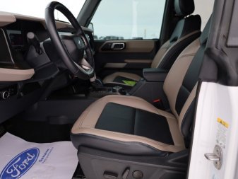 2023 Ford Bronco Wildtrak  - Leather Seats - Navigation - Image 6