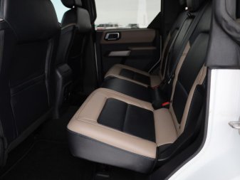 2023 Ford Bronco Wildtrak  - Leather Seats - Navigation - Image 8