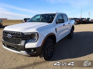 2024 Ford Ranger XLT  - Tow Package - Image 1