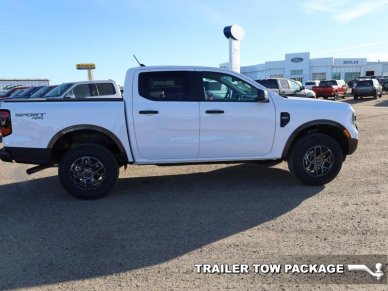 2024 Ford Ranger XLT  - Tow Package - Image 2