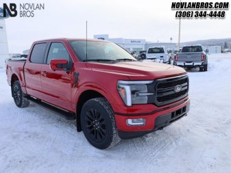 2024 Ford F-150 Lariat  - Sunroof - Image 0