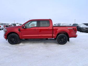 2024 Ford F-150 Lariat  - Sunroof - Image 5