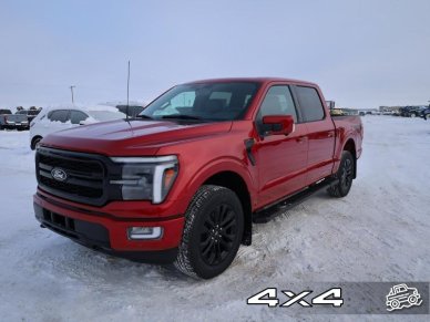 2024 Ford F-150 Lariat  - Sunroof - Image 1