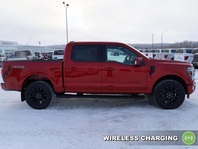 2024 Ford F-150 Lariat  - Sunroof - Image 2