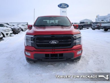 2024 Ford F-150 Lariat  - Sunroof - Image 3