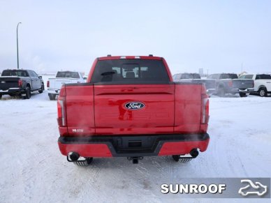 2024 Ford F-150 Lariat  - Sunroof - Image 4