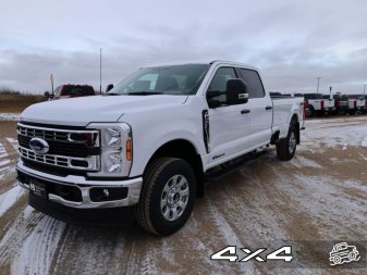 2024 Ford F-350 Super Duty XLT  - Diesel Engine - Image 1