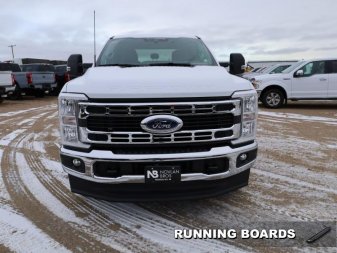 2024 Ford F-350 Super Duty XLT  - Diesel Engine - Image 3