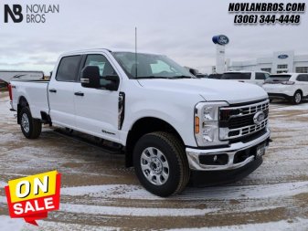 2024 Ford F-350 Super Duty XLT  - Diesel Engine - Image 0