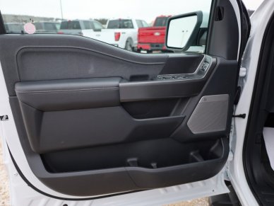 2024 Ford F-150 Lariat  - Leather Seats - Image 6