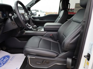 2024 Ford F-150 Lariat  - Leather Seats - Image 7