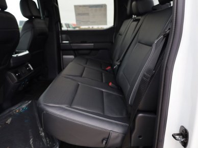 2024 Ford F-150 Lariat  - Leather Seats - Image 9