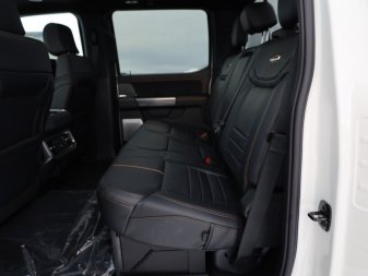 2024 Ford F-350 Super Duty Platinum  - Leather Seats - Image 9