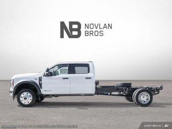 Ford F-550 Super Duty DRW XLT  - Heated Seats 1FD0X5HTXREF18930 116671