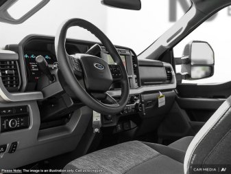 Ford F-550 Super Duty DRW XLT  - Heated Seats 1FD0X5HTXREF18930 116678