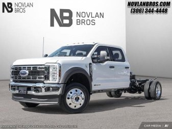 Ford F-550 Super Duty DRW XLT  - Heated Seats 1FD0X5HTXREF18930 116949