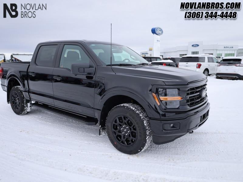 Ford F-150 XLT 1FTFW3L88RKF50365