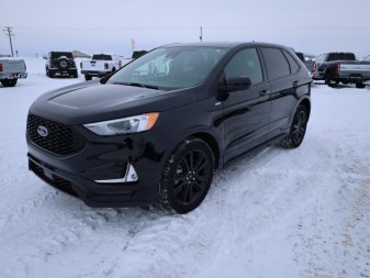 2022 Ford Edge ST Line  - Activex Seats - Heated Seats - Image 1