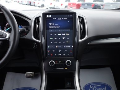 2022 Ford Edge ST Line  - Activex Seats - Heated Seats - Image 11