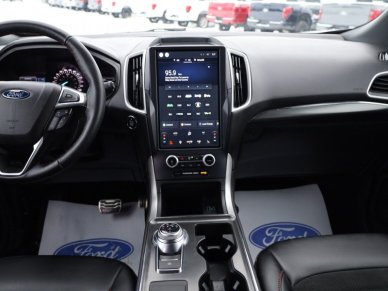 2022 Ford Edge ST Line  - Activex Seats - Heated Seats - Image 12