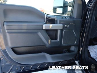 2022 Ford F-350 Super Duty Platinum  - Leather Seats - Image 7